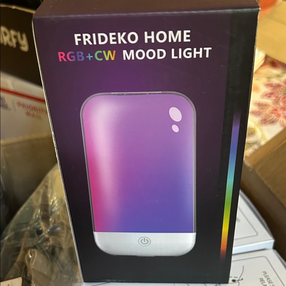Frideko Home RGB+CW Mood Light